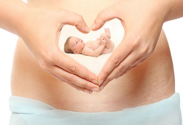 Mang thai khi bị suy tim ảnh hưởng sức khỏe tới cả mẹ và con